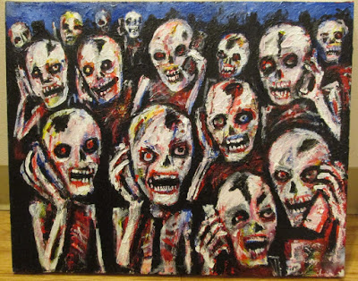 Cell Phone Zombies