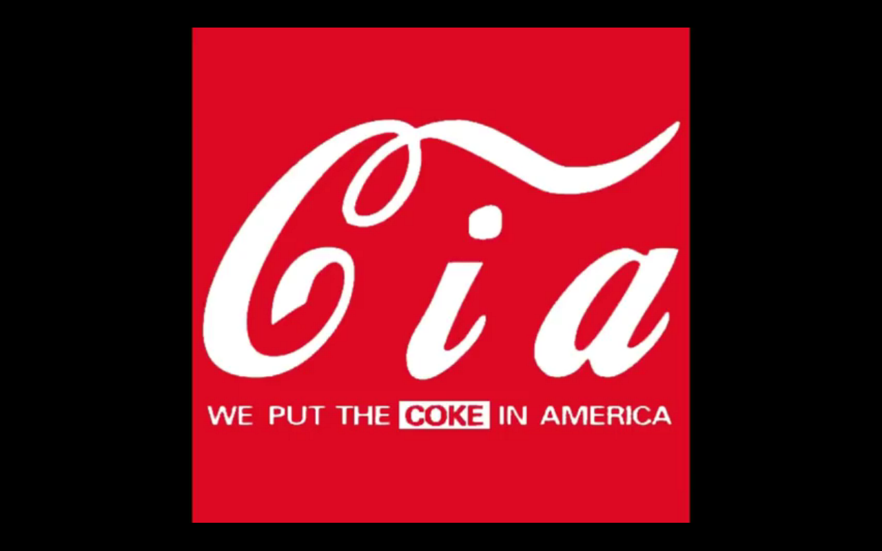 CIA_we put coke in America