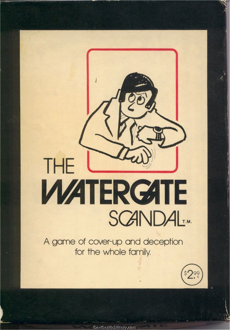 Watergate_Scandal_Card_Game_box